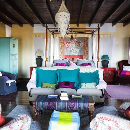 La Asomada  Casa La Geria (Adults Only) 빌라 외부 사진