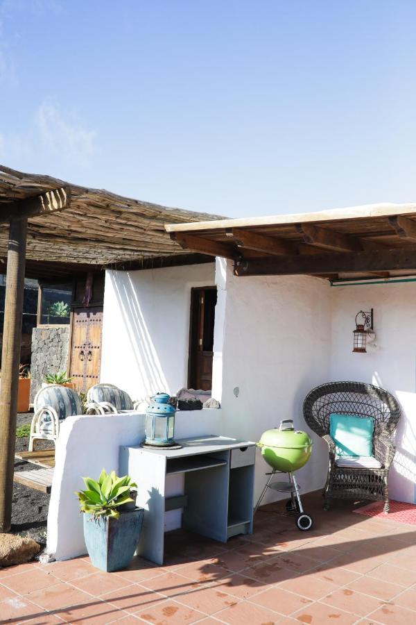La Asomada  Casa La Geria (Adults Only) 빌라 외부 사진