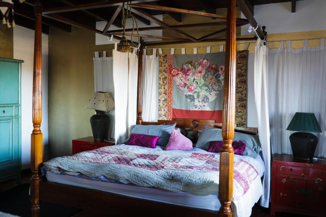 La Asomada  Casa La Geria (Adults Only) 빌라 외부 사진